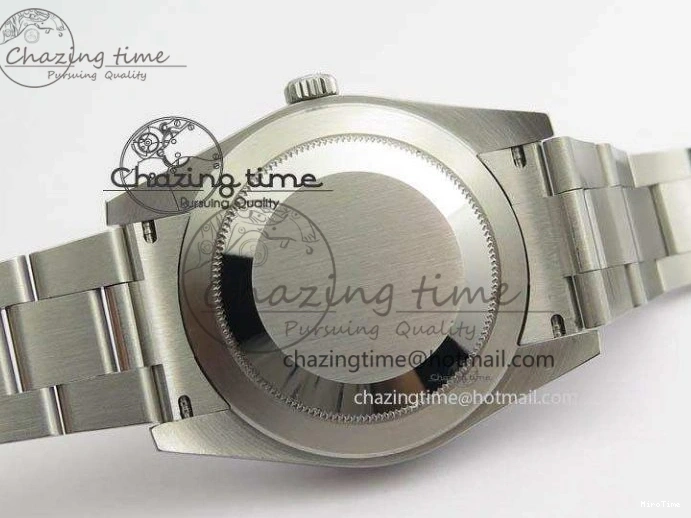 MiroTime 0515 Premium DateJust 41mm 126300 SS Noob 1:1 Best Edition Gray Dial Diam Markers On SS Bracelet A 3594